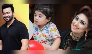 শাকিবের বাসায় যাওয়া নিয়ে যা বললেন অপু বিশ্বাস