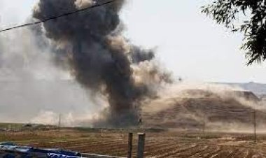 ইরানের ড্রোন হামলায় ১৩ ইরাকি নিহত