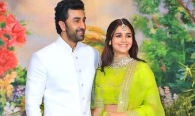  ভালো বাবা-মা হতে নিজেদের তৈরি করছেন রণবীর-আলিয়া!