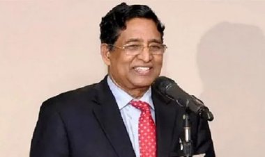 সব অ্যাম্বাসেডর মিলে বললেও তত্ত্বাবধায়ক সরকারের অধীনে নির্বাচন হবে না: কৃষিমন্ত্রী ড. মো. আব্দুর রাজ্জাক