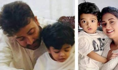 প্রকাশ্যে শাকিব-বুবলীর সন্তান, বয়স আড়াই বছর