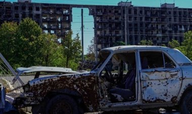 ইউক্রেনের অধিকৃত জাপোরঝিয়ায় রাশিয়ার হামলা, নিহত ২৩