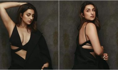 ভারতীয় গুপ্তচর হয়ে তুরস্কে যান পরিণীতি