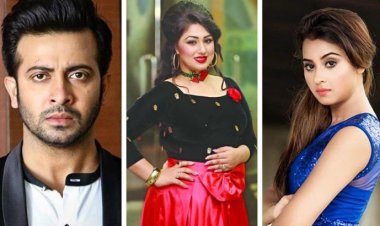 অপু বিশ্বাসকে নিয়ে বুবলীর পুরনো স্ট্যাটাস ভাইরাল