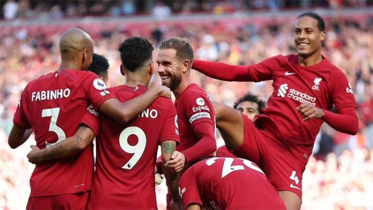  ৯৮ মিনিটের গোলে লিভারপুলের স্বস্তির জয়