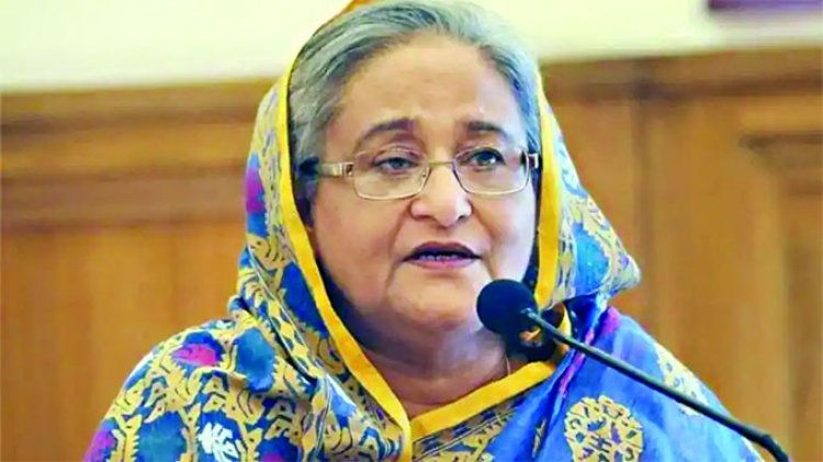 স্বাধীনতা ও সার্বভৌমত্ব রক্ষায় প্রতিটি বাহিনীকে দক্ষ করে গড়ে তোলা হচ্ছে: প্রধানমন্ত্রী