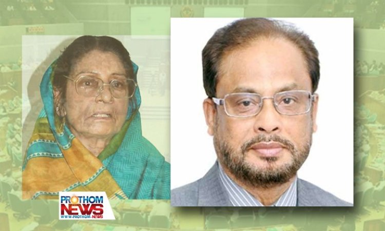 রওশনকে বাদ দিয়ে জিএম কাদেরকে বিরোধী দলীয় নেতা চান এমপিরা