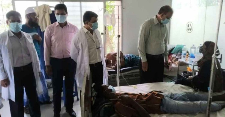 চট্টগ্রামে বাড়ছে ডায়রিয়া রোগী, নতুন আক্রান্ত ১১০