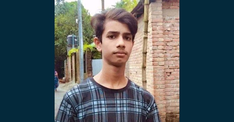 তিস্তা ব্যারাজ দেখতে গিয়ে লাশ হয়ে ফিরল স্কুলছাত্র