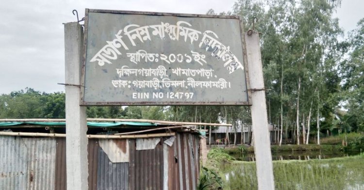 শিক্ষার্থী নেই, তবুও এমপিওভুক্তির তালিকায় স্কুলের নাম