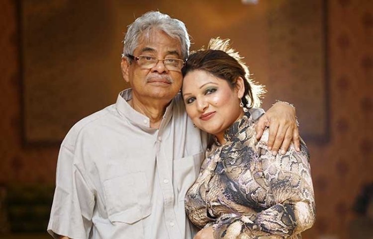 যুক্তরাষ্ট্র থেকে মেয়ে দিঠি ফিরলে গাজী মাজহারুলের দাফন