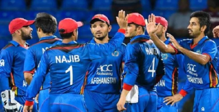 আফগানিস্তান-শ্রীলংকা ম্যাচে অনন্য রেকর্ড গড়ল শারজাহ