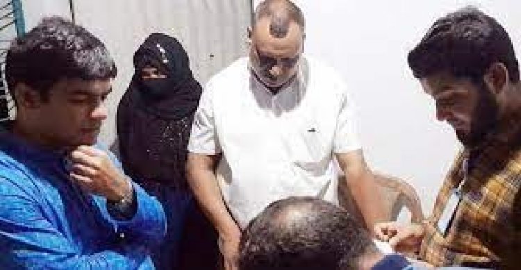আইনজীবীর বাসায় বাল্যবিয়ে, বন্ধ করলেন ইউএনও