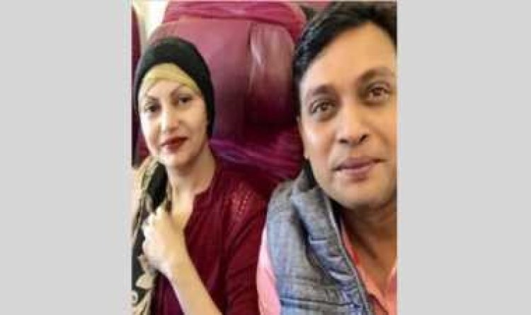 অভিনেতা আনিসুর রহমান মিলনের স্ত্রী মারা গেছেন