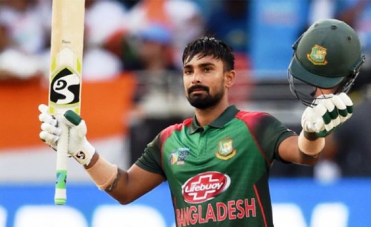 আফগানিস্তান দলের দুর্দান্ত হয়ে ওঠার কারণ জানালেন লিটন দাস