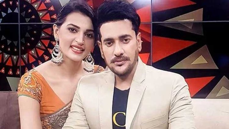 ‘কিল হিম’ সিনেমায় কত পারিশ্রমিক নিচ্ছেন অনন্ত-বর্ষা?