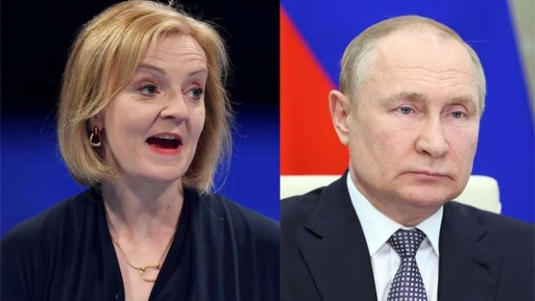 যুক্তরাজ্যের নতুন প্রধানমন্ত্রী নিয়ে যা বলল রাশিয়া