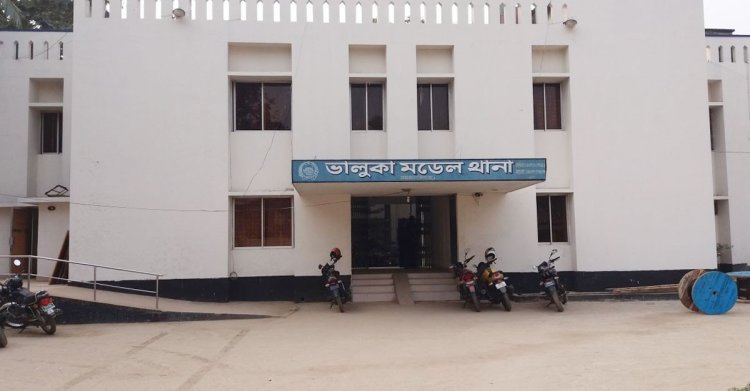 মাদক কারবারে জড়িত, এসআই-কনস্টেবলসহ ৫ জন কারাগারে