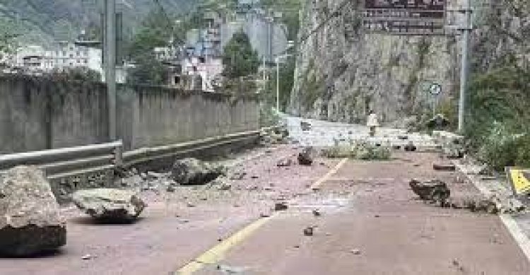  চীনে ভূমিকম্পে মৃত্যুর সংখ্যা বেড়ে ৪৬