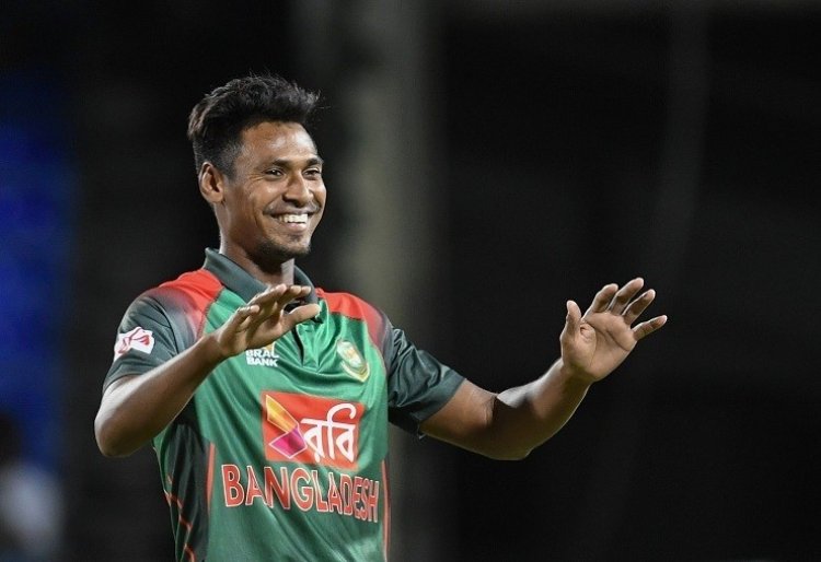 জন্মদিনে মোস্তাফিজকে যে উপাধি দিল দিল্লি ক্যাপিটালস