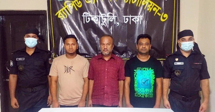 প্রবাসীদের সহায়তায় ৫০০ বাংলাদেশিকে কম্বোডিয়ায় পাচার