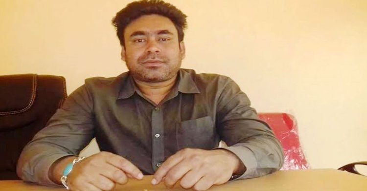 পালাতে গিয়ে পুঠিয়ার মেয়র বরগুনায় গ্রেপ্তার