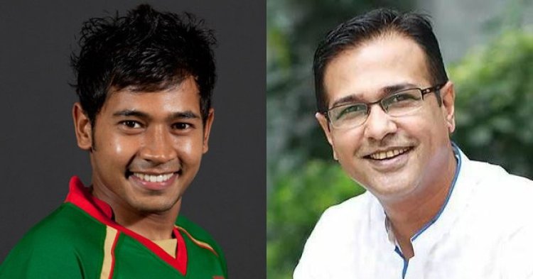 মুশফিক অবসর নেয়ায় আমি ভীষণ খুশি: আসিফ
