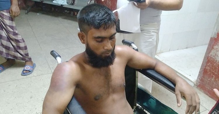 চেকপোস্টে ইয়াবা না পেয়ে প্রবাসীকে নির্যাতন