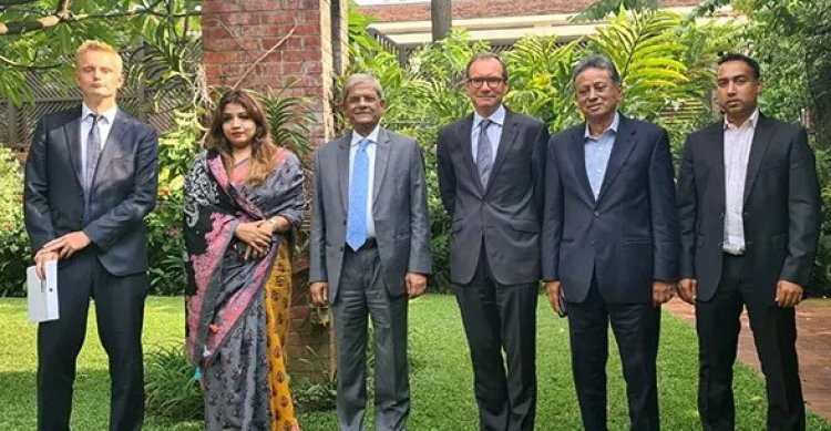বিএনপি নেতাদের সঙ্গে বৃটিশ হাইকমিশনের আলোচনা, নেতাকর্মীদের মৃত্যুতে উদ্বেগ প্রকাশ