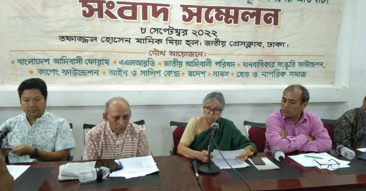 সরকার ক্ষমতায় টিকে থাকতে মুক্তিযুদ্ধের চেতনাকে ব্যবহার করছে: সুলতানা কামাল