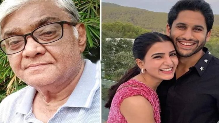 মেয়ের বিয়েবিচ্ছেদ নিয়ে সামান্থার বাবার আবেগঘন পোস্ট