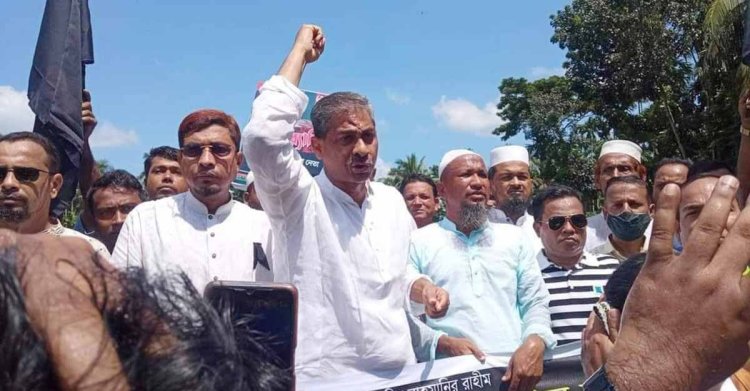 বিএনপির আন্দোলন দেখে আওয়ামী লীগ দিশেহারা : এ্যানি