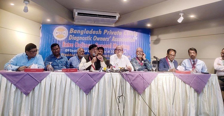 অনিবন্ধিত হাসপাতাল-ক্লিনিককে ছাড় দেওয়ার কোনো সুযোগ নেই: এডিজি