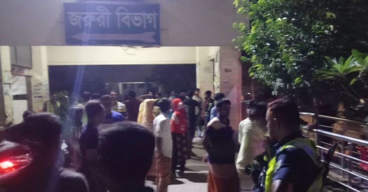 মোটরসাইকেল রেস করতে গিয়েই ৩ যুবকের মৃত্যু