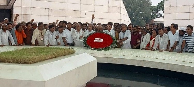 প্রধানমন্ত্রীর ক্ষমতায় থাকার ‘অবৈধ সত্তা’ শেষ: রিজভী