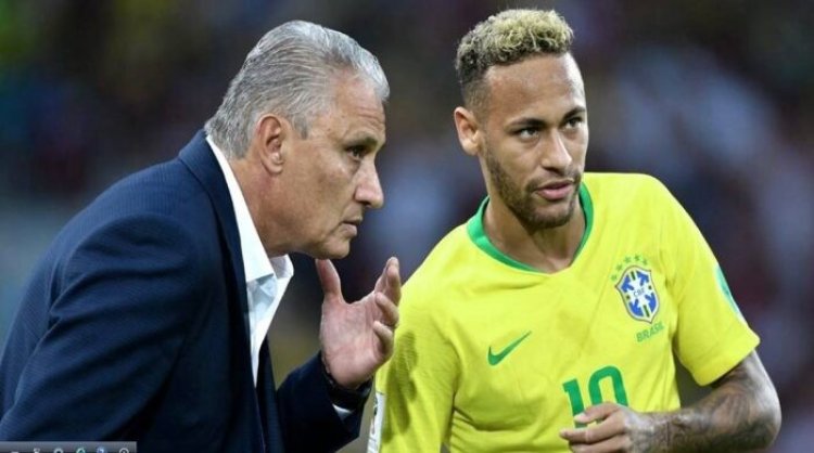  চমক দিয়ে ব্রাজিলের ২৬ জনের দল ঘোষণা