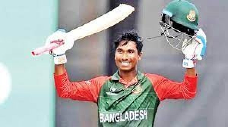 শোয়েবের অধীনে পাকিস্তানে খেলবেন বাংলাদেশের আরিফুল