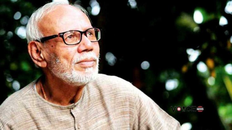 এটিএম শামসুজ্জামানের জন্মদিন আজ