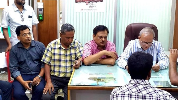 নেতাকর্মীদের নামে মিথ্যা মামলা ও গ্রেফতারের হিড়িক চলছে: রিজভী