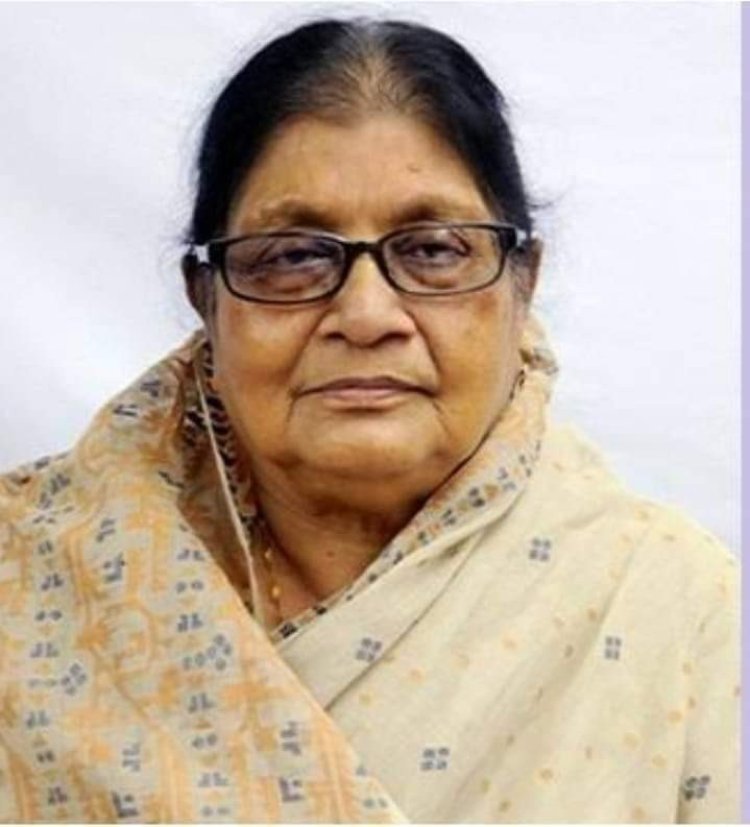 সাজেদা চৌধুরী আর নেই: রাষ্ট্রপতি ও প্রধানমন্ত্রীর শোক