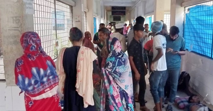 কুষ্টিয়ায় সড়কে প্রাণ গেল ৪ জনের