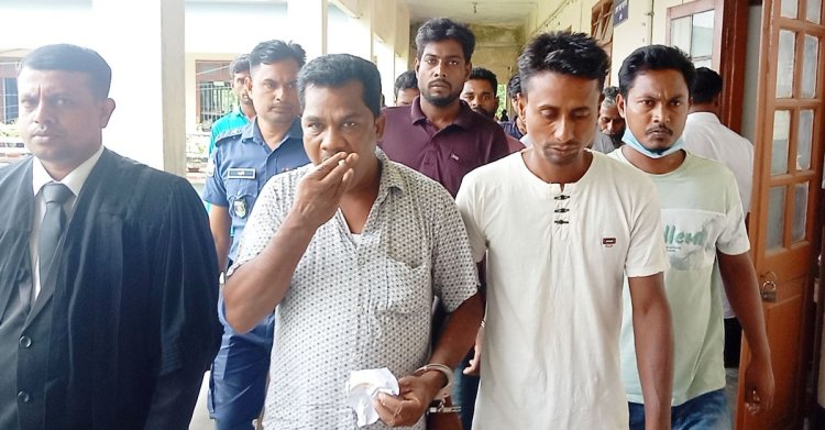 হত্যা মামলায় বাবা-ছেলের যাবজ্জীবন কারাদণ্ড