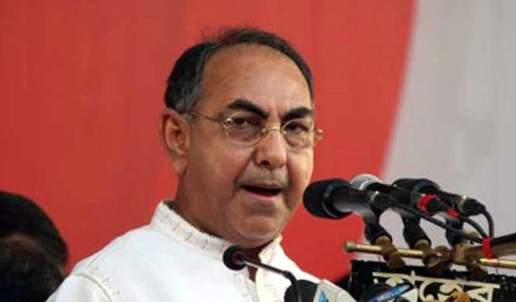 বুক পেতে গুলি খাবো কিন্তু রাজপথ ছাড়বো না: মির্জা আব্বাস