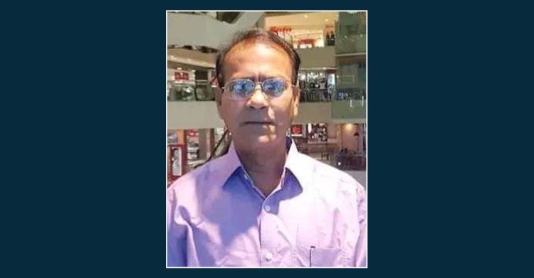 গায়ে বস্তা পড়ে প্রাণ গেল বিআরবি গ্রুপের জিএমের
