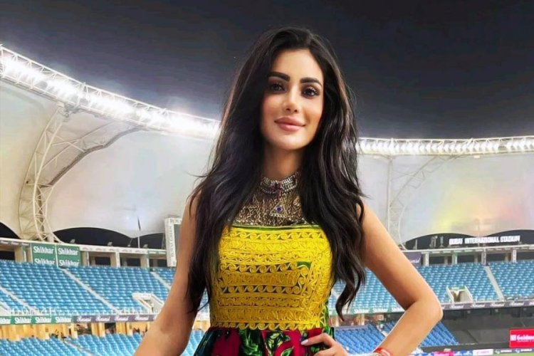 বলিউডে অভিনয় করতে চান সেই আফগান সুন্দরী