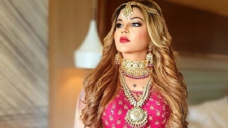 বিয়ের দিনই গর্ভবতী হতে চাই: রাখি সাওয়ান্ত