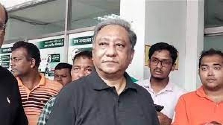 আড়াই বছর ধরে আমি নাই : পাপন