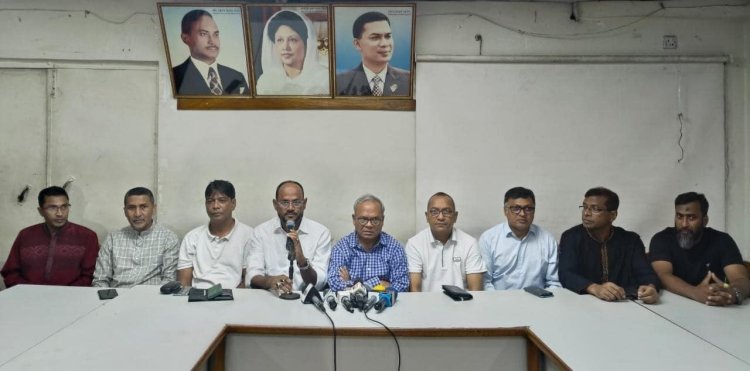 বিএনপির ওপর অস্ত্রধারী যুবলীগ, ছাত্রলীগ ও আইন শৃঙ্খলা বাহিনী আক্রমণ করছে: রিজভী