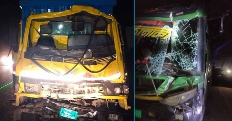 মিরসরাইয়ে সড়ক দুর্ঘটনায় ৪ জন নিহত