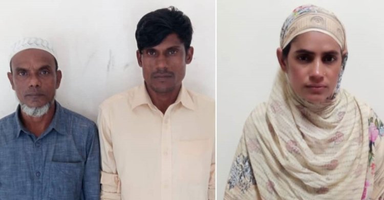 যৌতুক না পেয়ে স্ত্রীকে খুন, স্বামীসহ ৩ জনের মৃত্যুদণ্ড